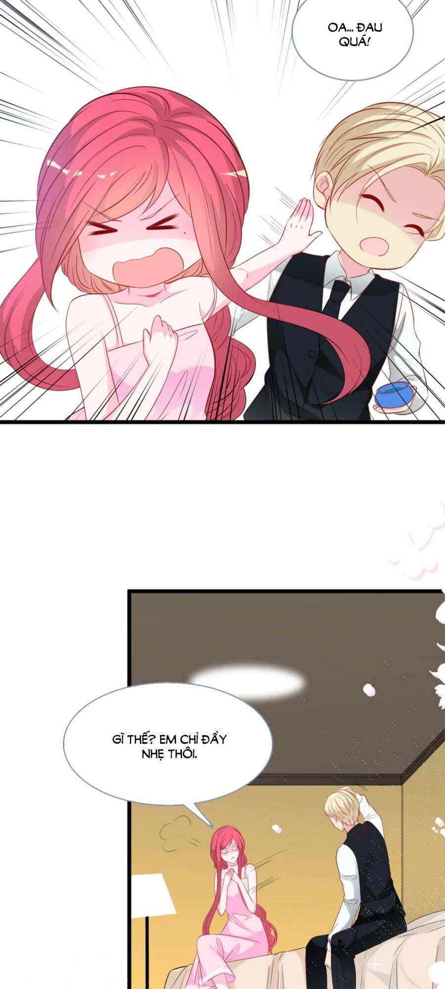 Tổng Tài Daddy Đuổi Tới Nơi Rồi Chapter 136 - 19