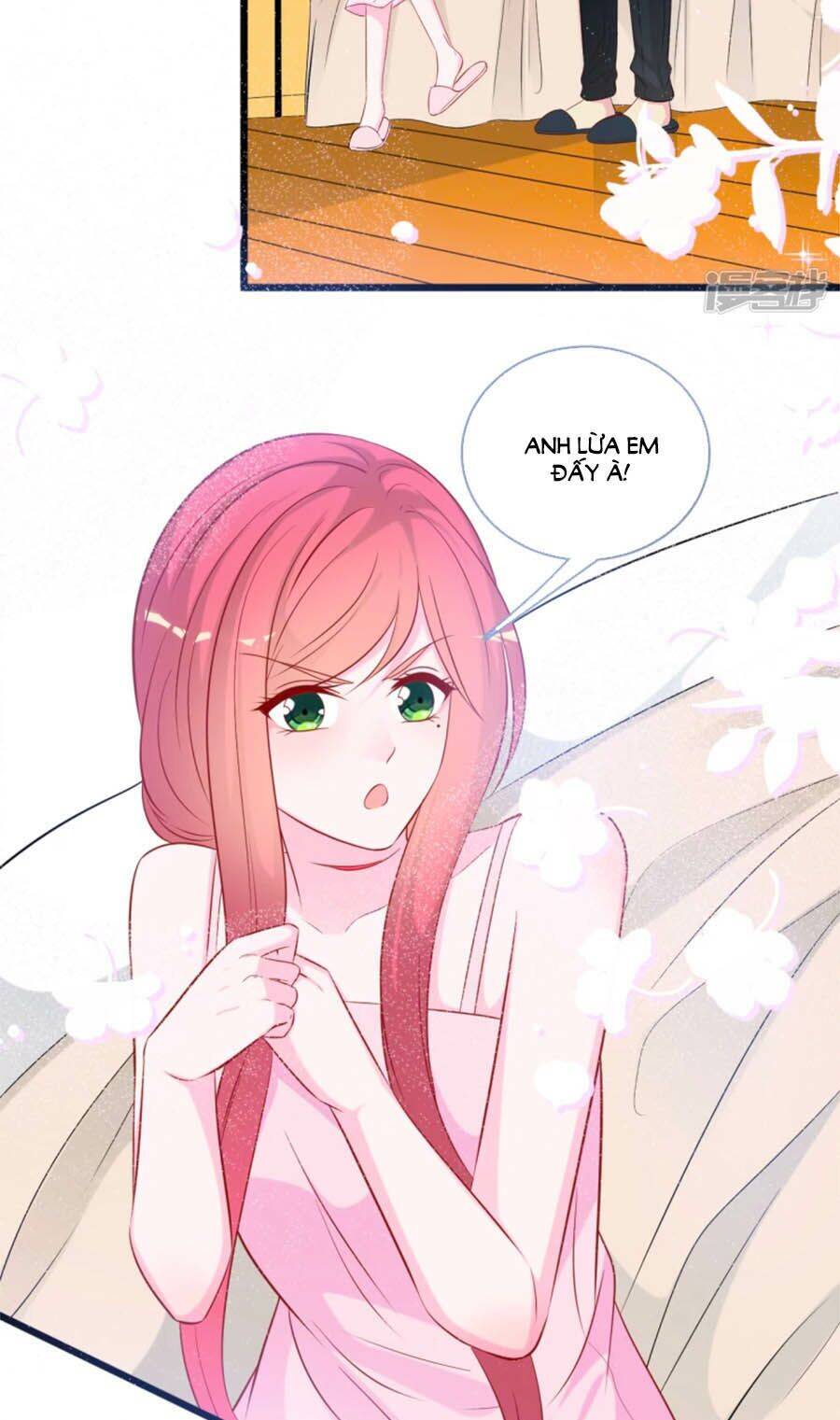 Tổng Tài Daddy Đuổi Tới Nơi Rồi Chapter 136 - 20