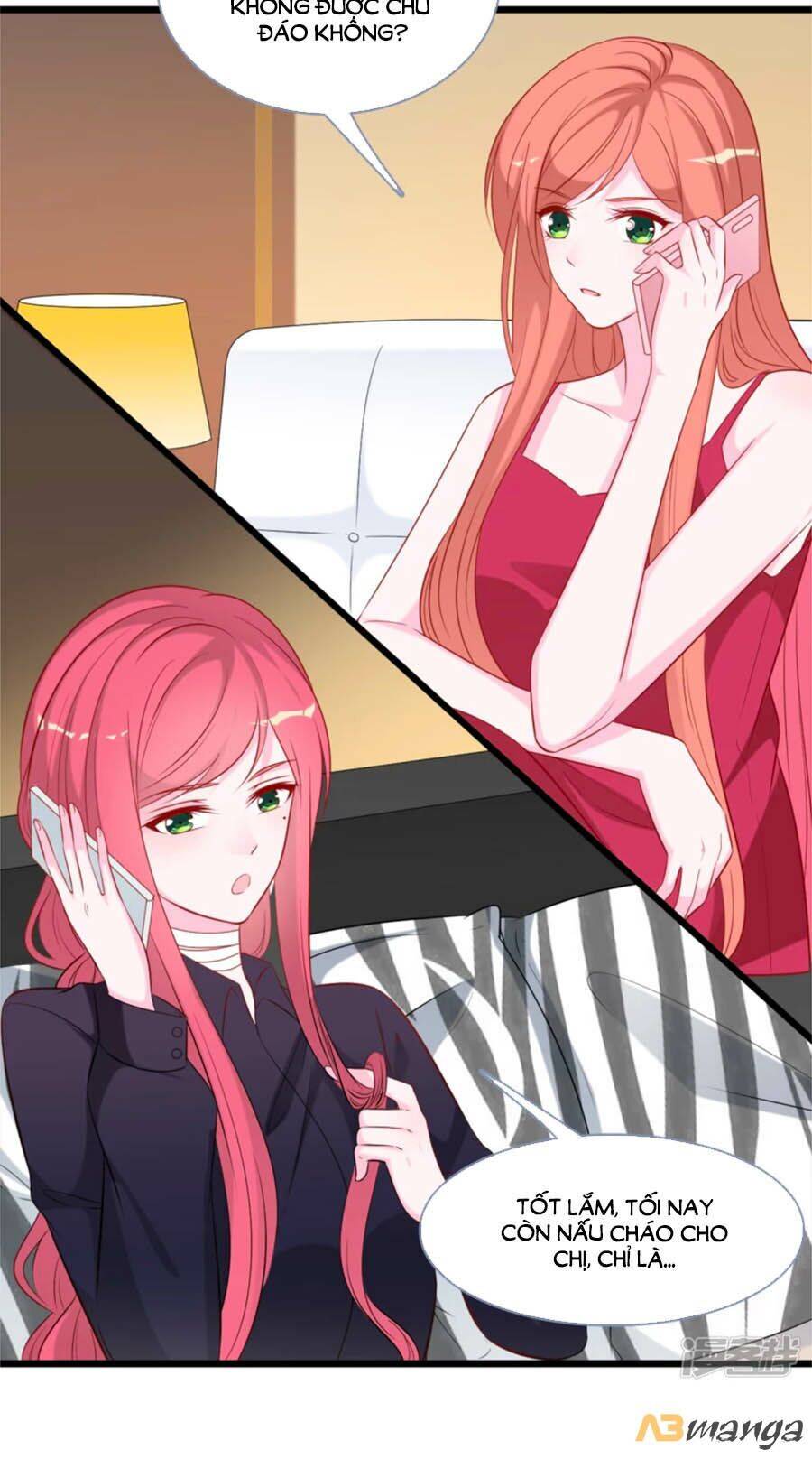 Tổng Tài Daddy Đuổi Tới Nơi Rồi Chapter 136 - 4