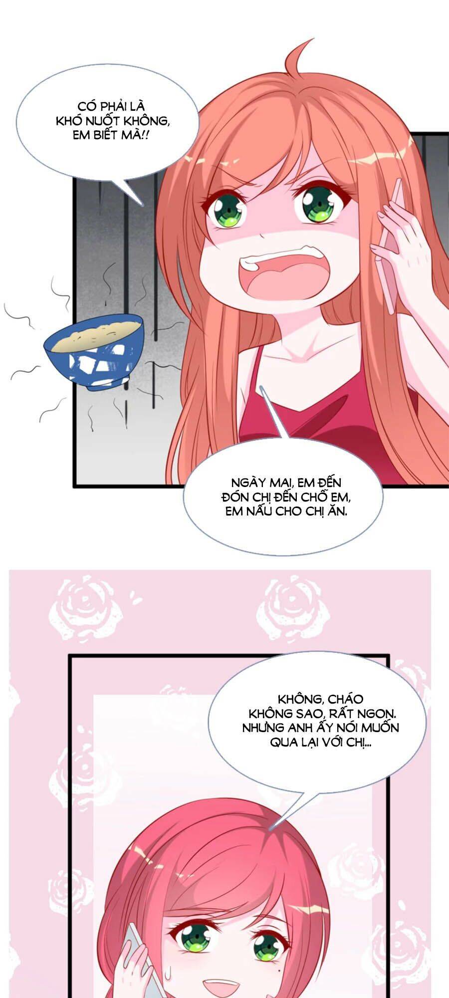 Tổng Tài Daddy Đuổi Tới Nơi Rồi Chapter 136 - 5