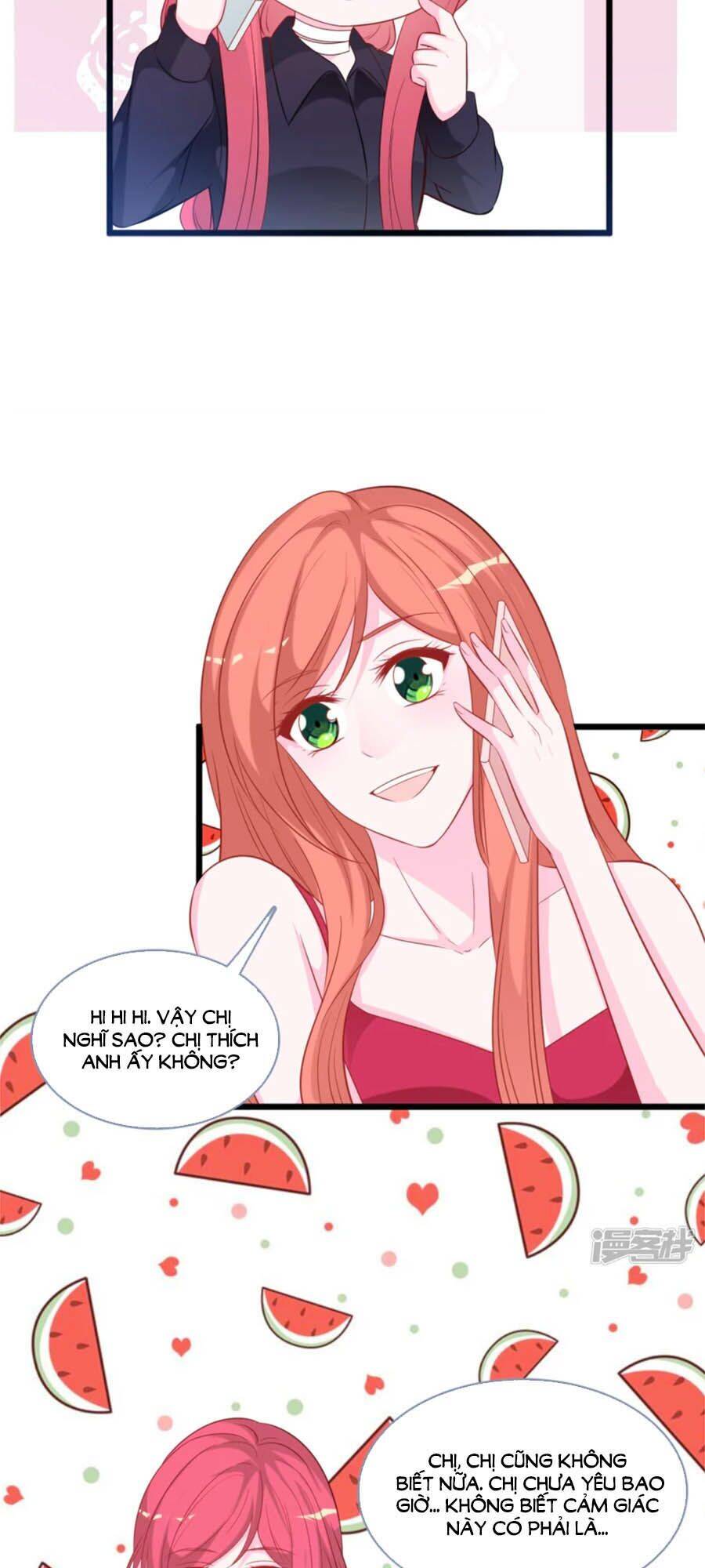 Tổng Tài Daddy Đuổi Tới Nơi Rồi Chapter 136 - 6