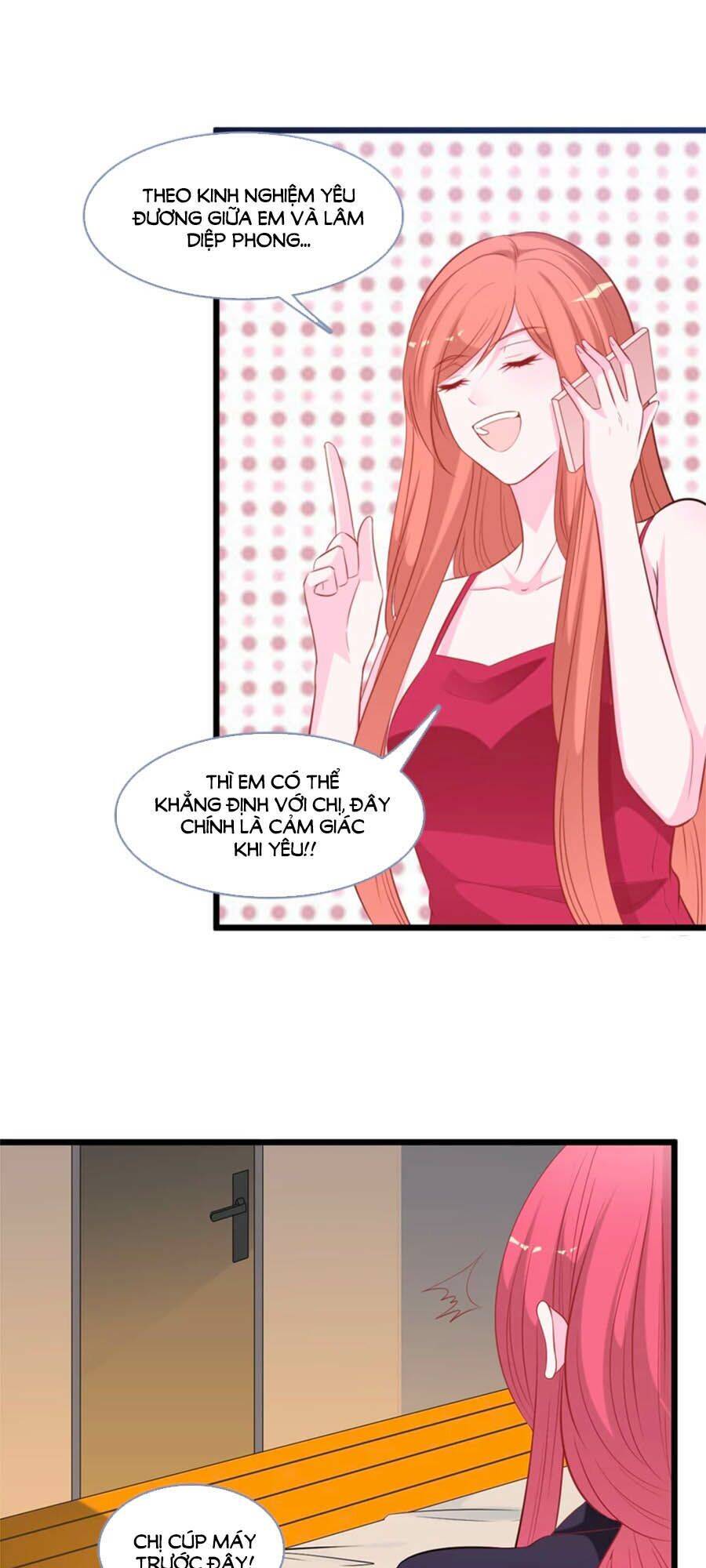 Tổng Tài Daddy Đuổi Tới Nơi Rồi Chapter 136 - 9