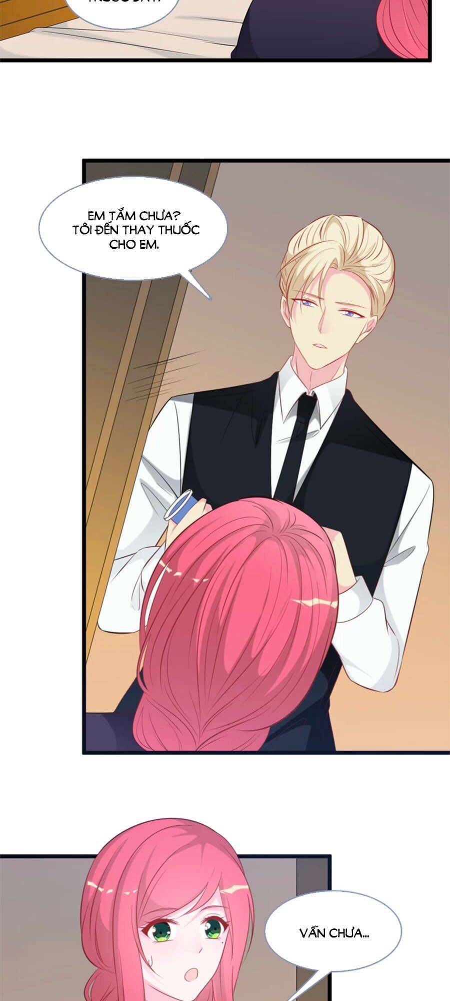 Tổng Tài Daddy Đuổi Tới Nơi Rồi Chapter 136 - 10