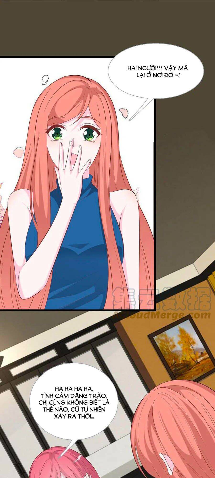 Tổng Tài Daddy Đuổi Tới Nơi Rồi Chapter 139 - 6