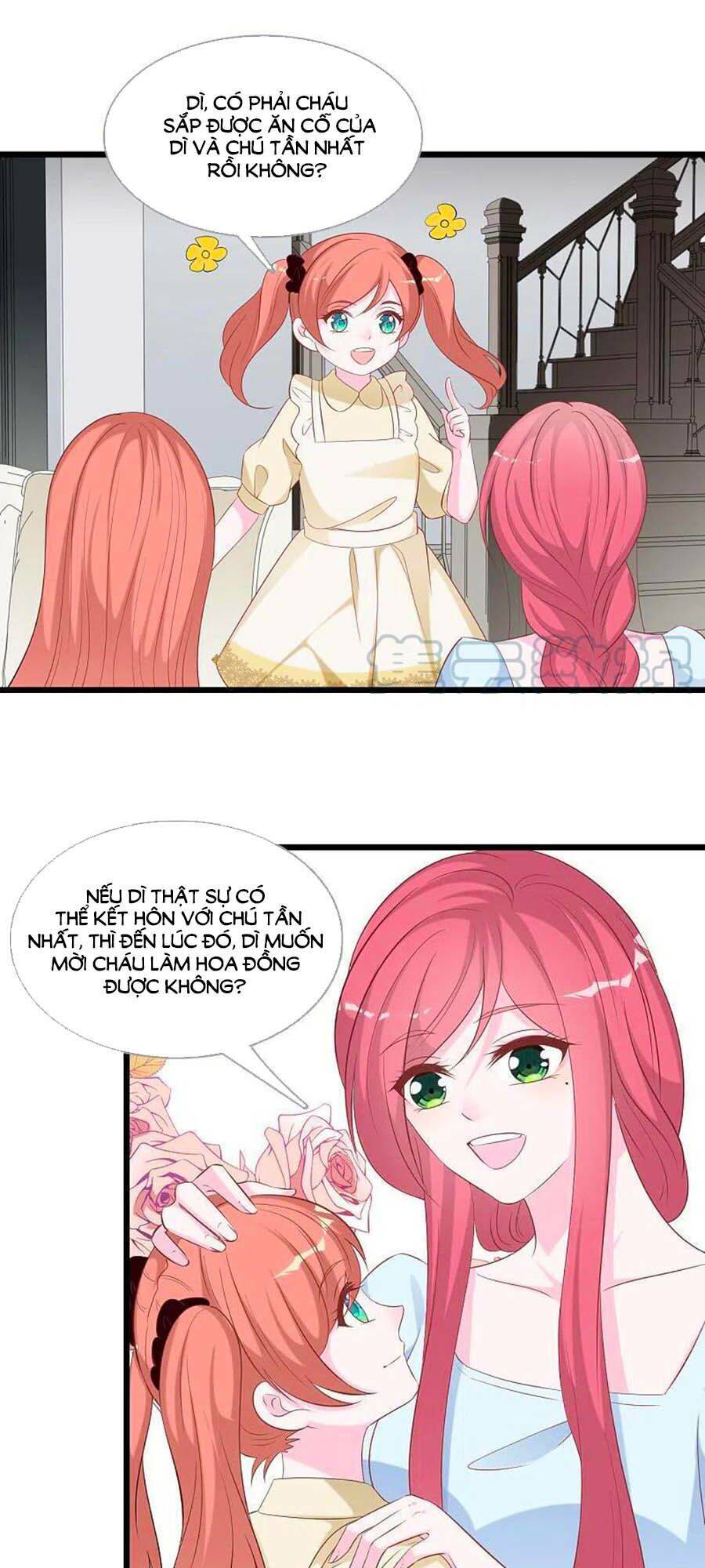 Tổng Tài Daddy Đuổi Tới Nơi Rồi Chapter 139 - 10