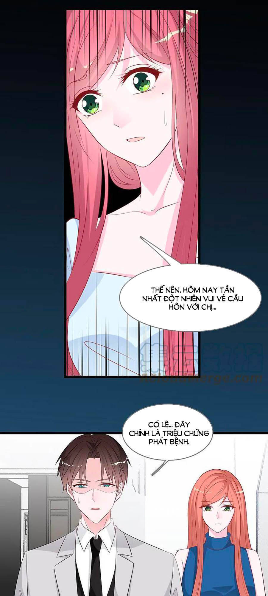 Tổng Tài Daddy Đuổi Tới Nơi Rồi Chapter 140 - 12