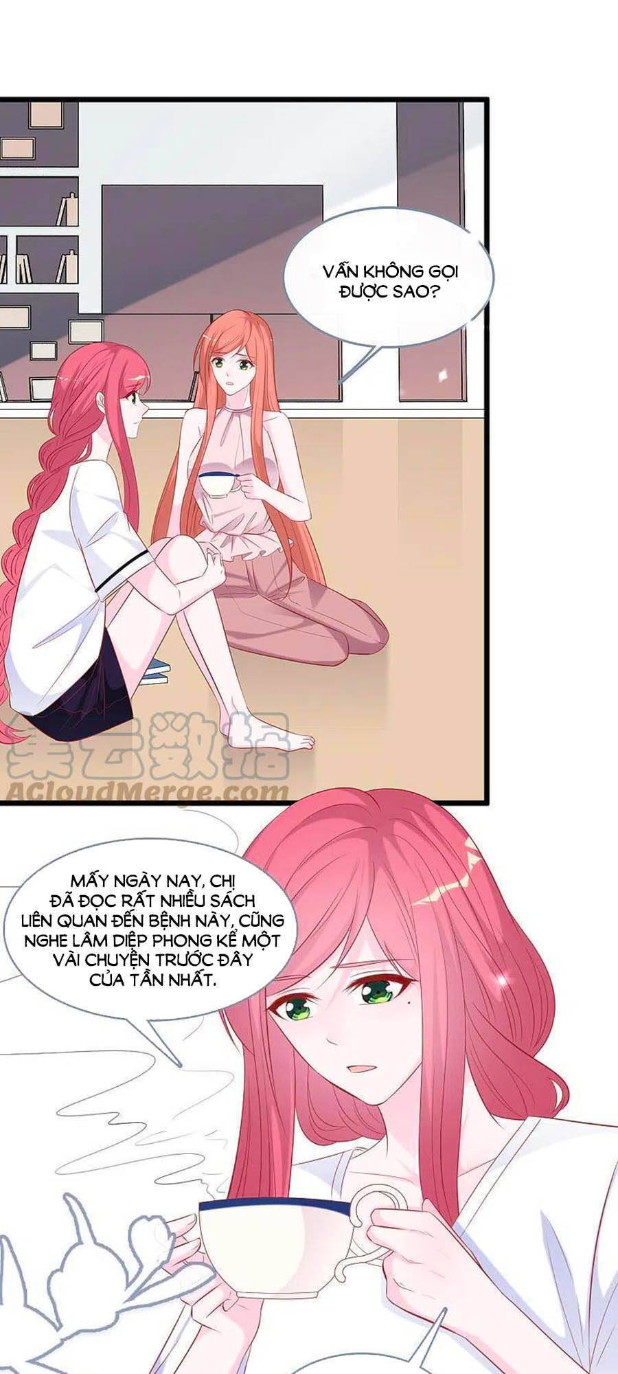 Tổng Tài Daddy Đuổi Tới Nơi Rồi Chapter 140 - 18