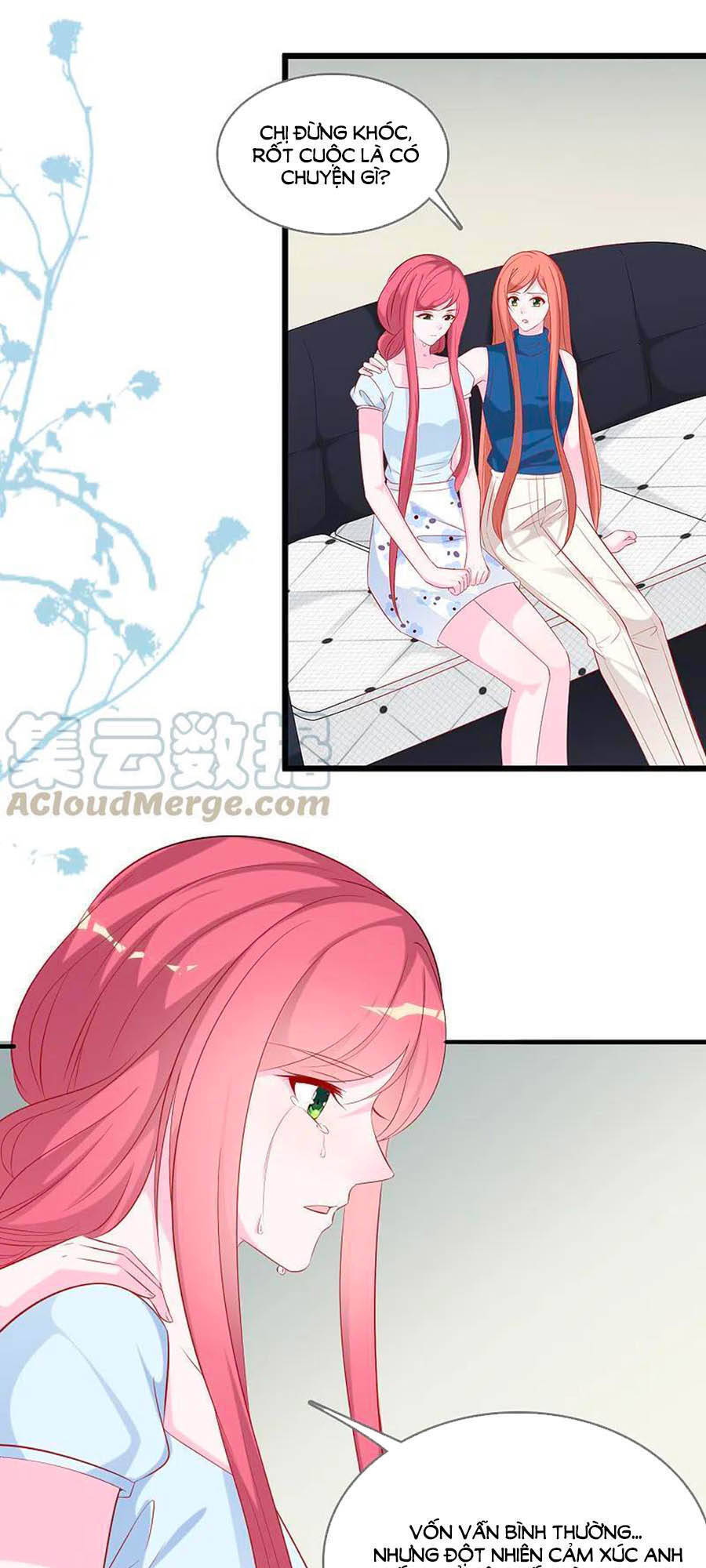 Tổng Tài Daddy Đuổi Tới Nơi Rồi Chapter 140 - 3