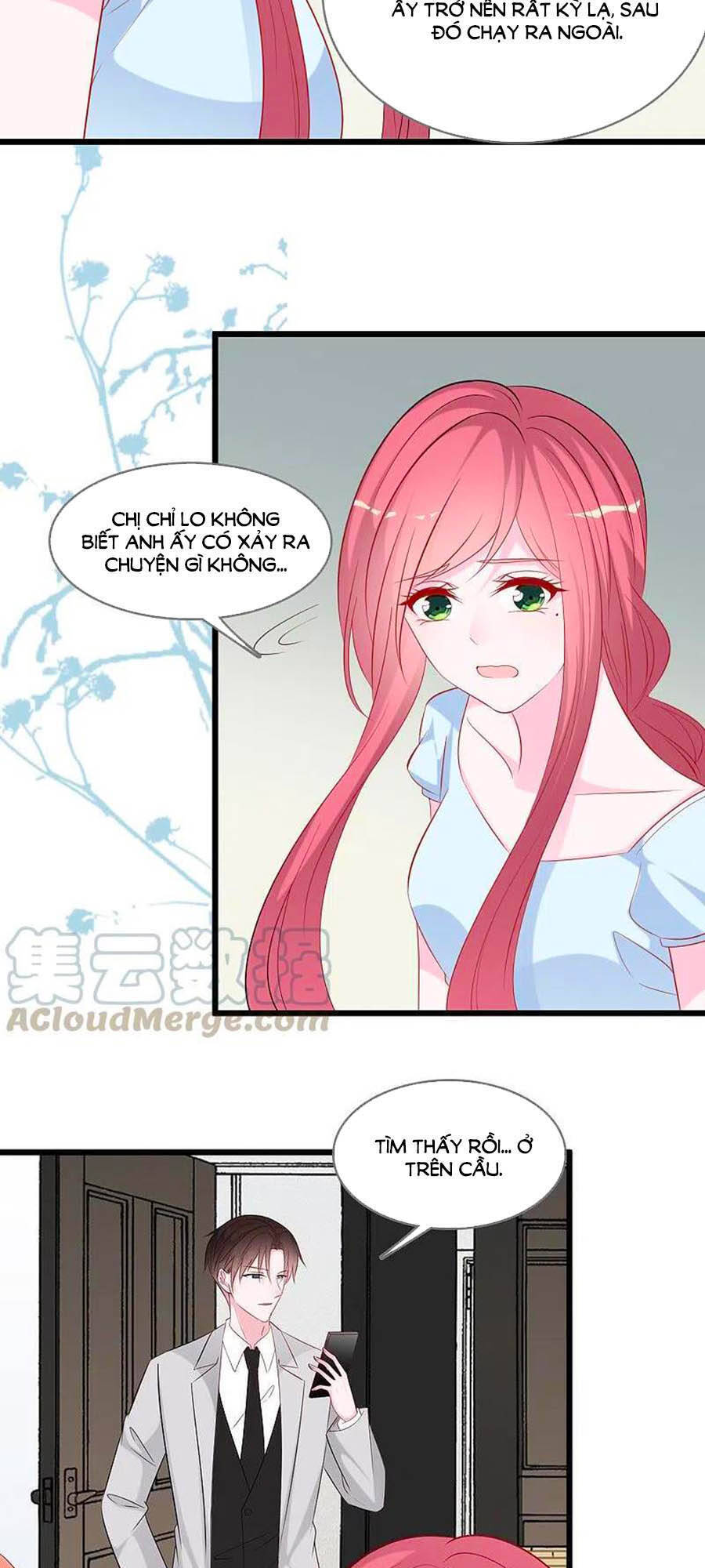 Tổng Tài Daddy Đuổi Tới Nơi Rồi Chapter 140 - 4