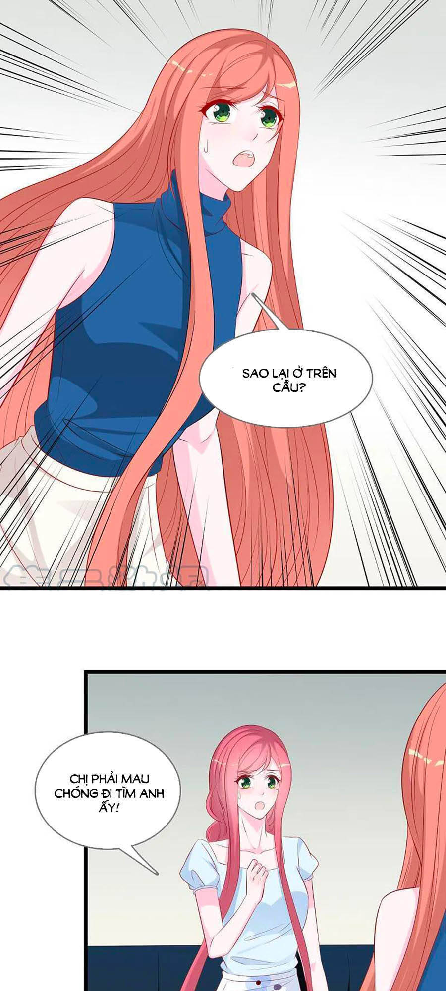 Tổng Tài Daddy Đuổi Tới Nơi Rồi Chapter 140 - 6