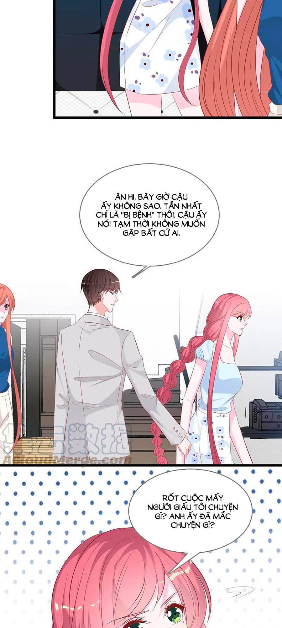 Tổng Tài Daddy Đuổi Tới Nơi Rồi Chapter 140 - 7