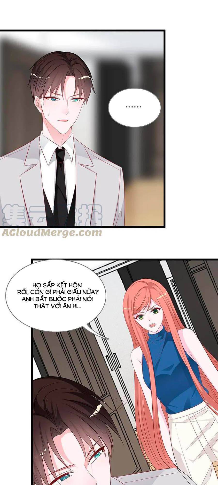 Tổng Tài Daddy Đuổi Tới Nơi Rồi Chapter 140 - 9