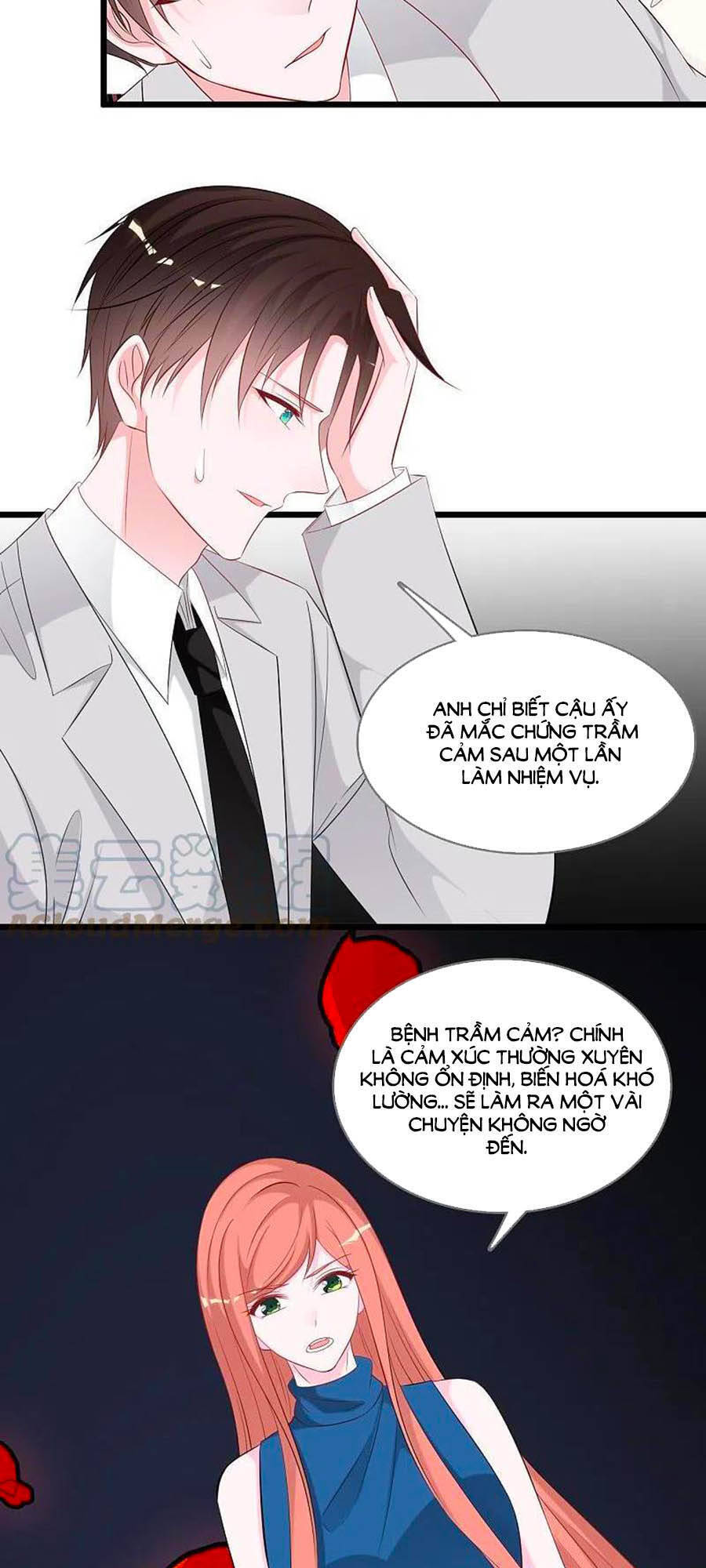 Tổng Tài Daddy Đuổi Tới Nơi Rồi Chapter 140 - 10