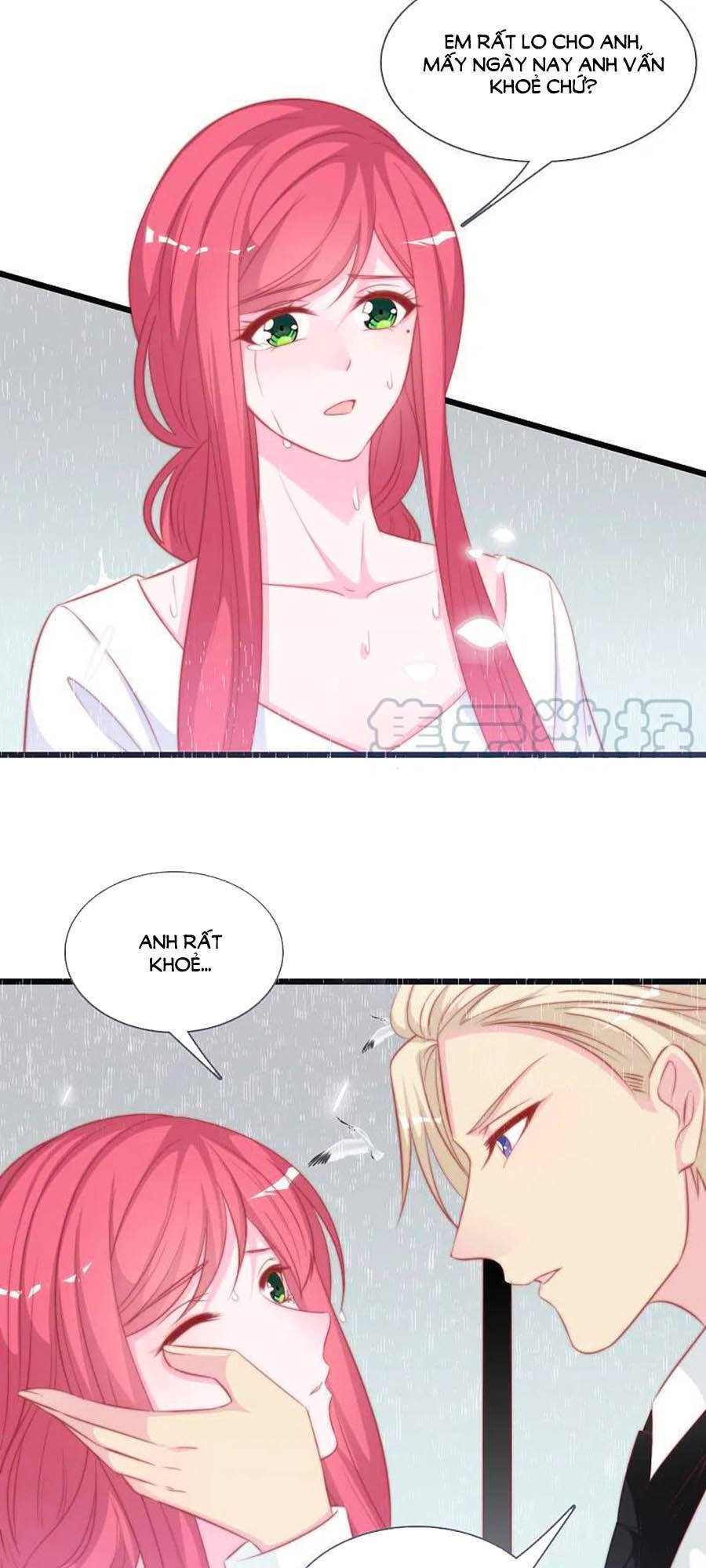 Tổng Tài Daddy Đuổi Tới Nơi Rồi Chapter 141 - 3