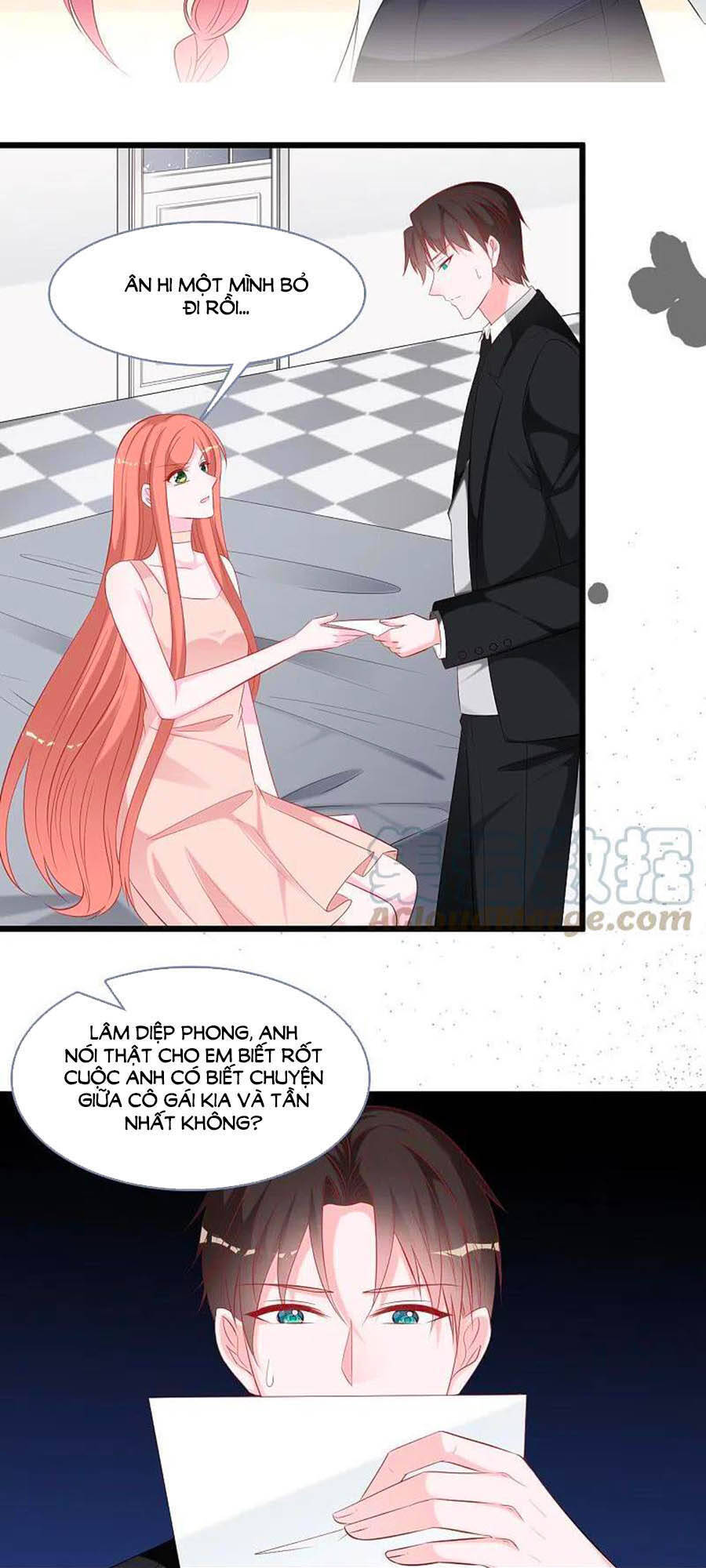 Tổng Tài Daddy Đuổi Tới Nơi Rồi Chapter 142 - 13