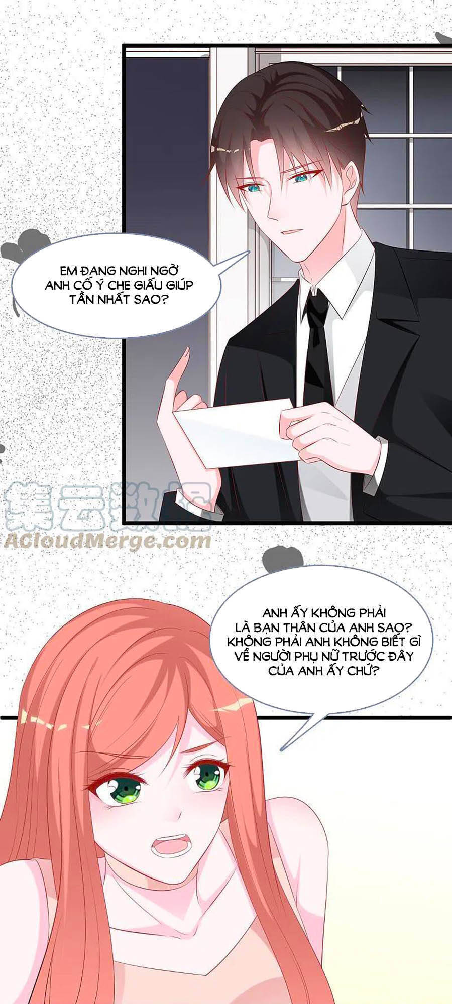 Tổng Tài Daddy Đuổi Tới Nơi Rồi Chapter 142 - 15