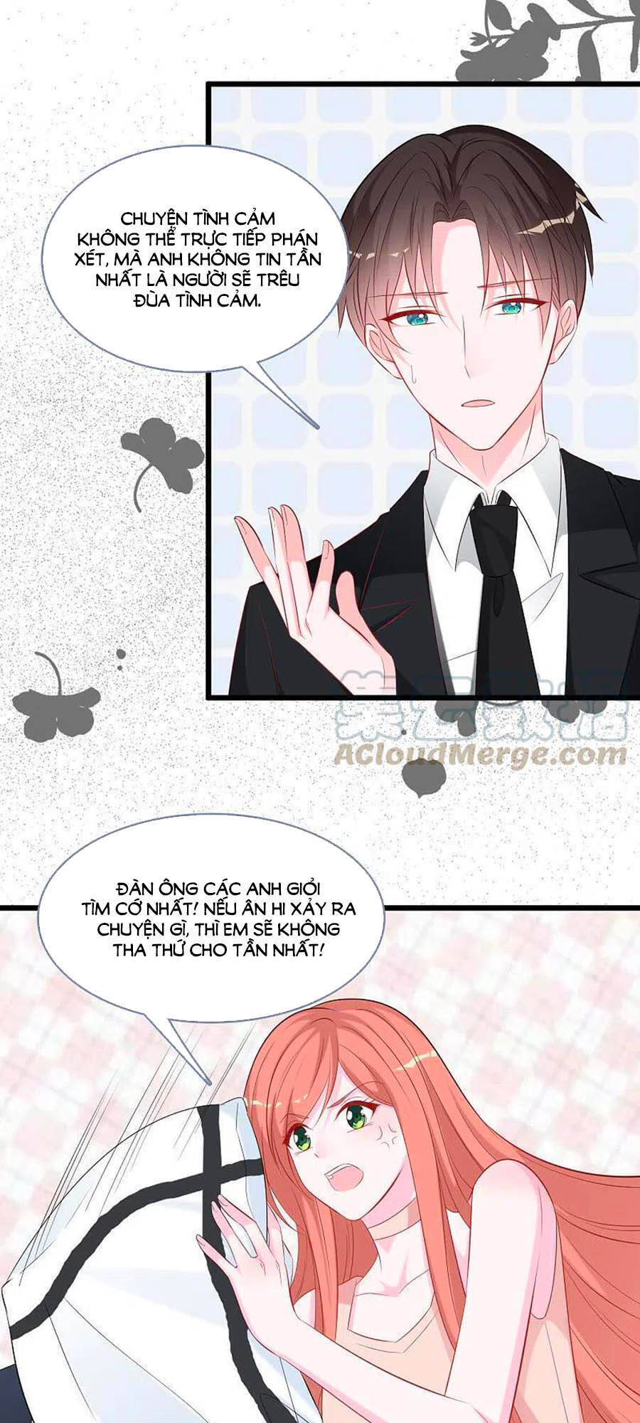 Tổng Tài Daddy Đuổi Tới Nơi Rồi Chapter 142 - 18