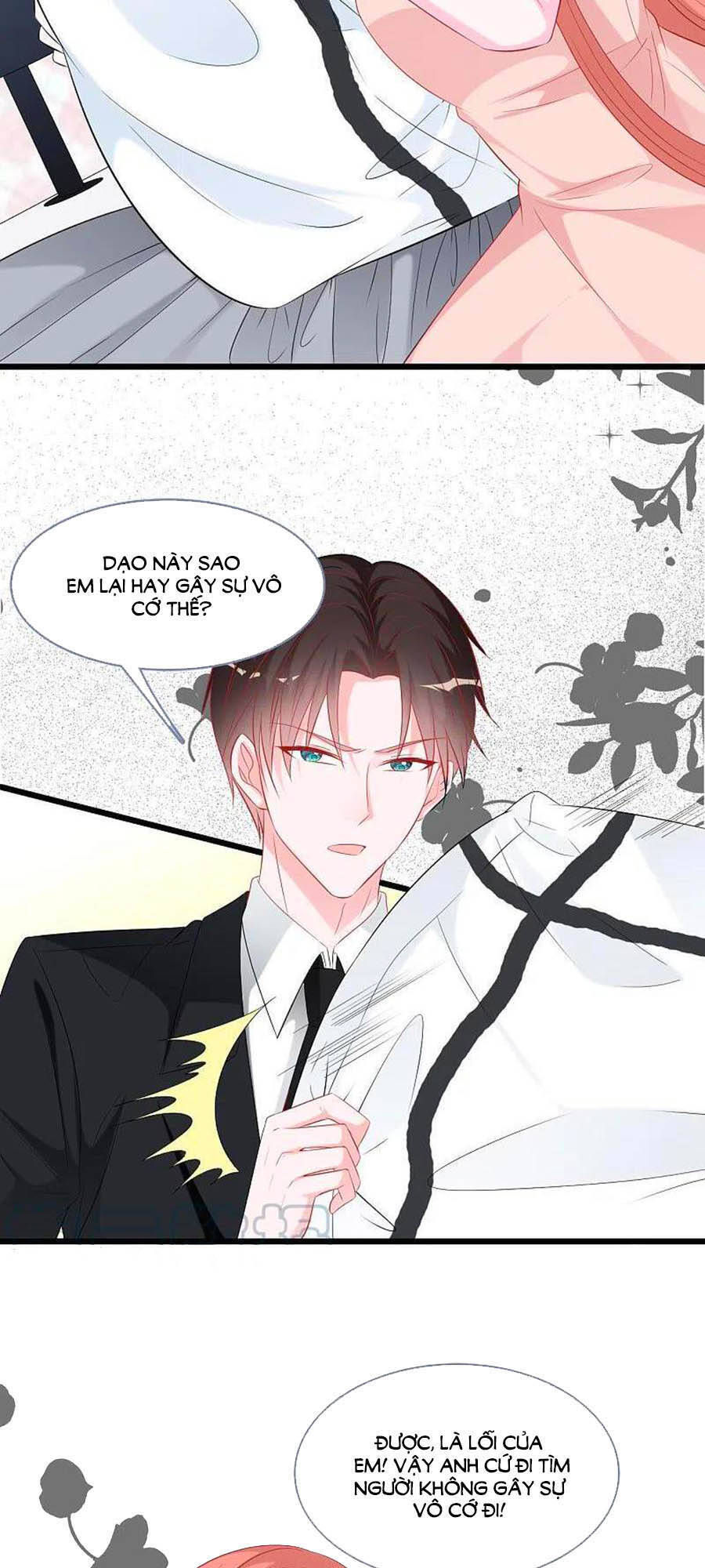 Tổng Tài Daddy Đuổi Tới Nơi Rồi Chapter 142 - 19