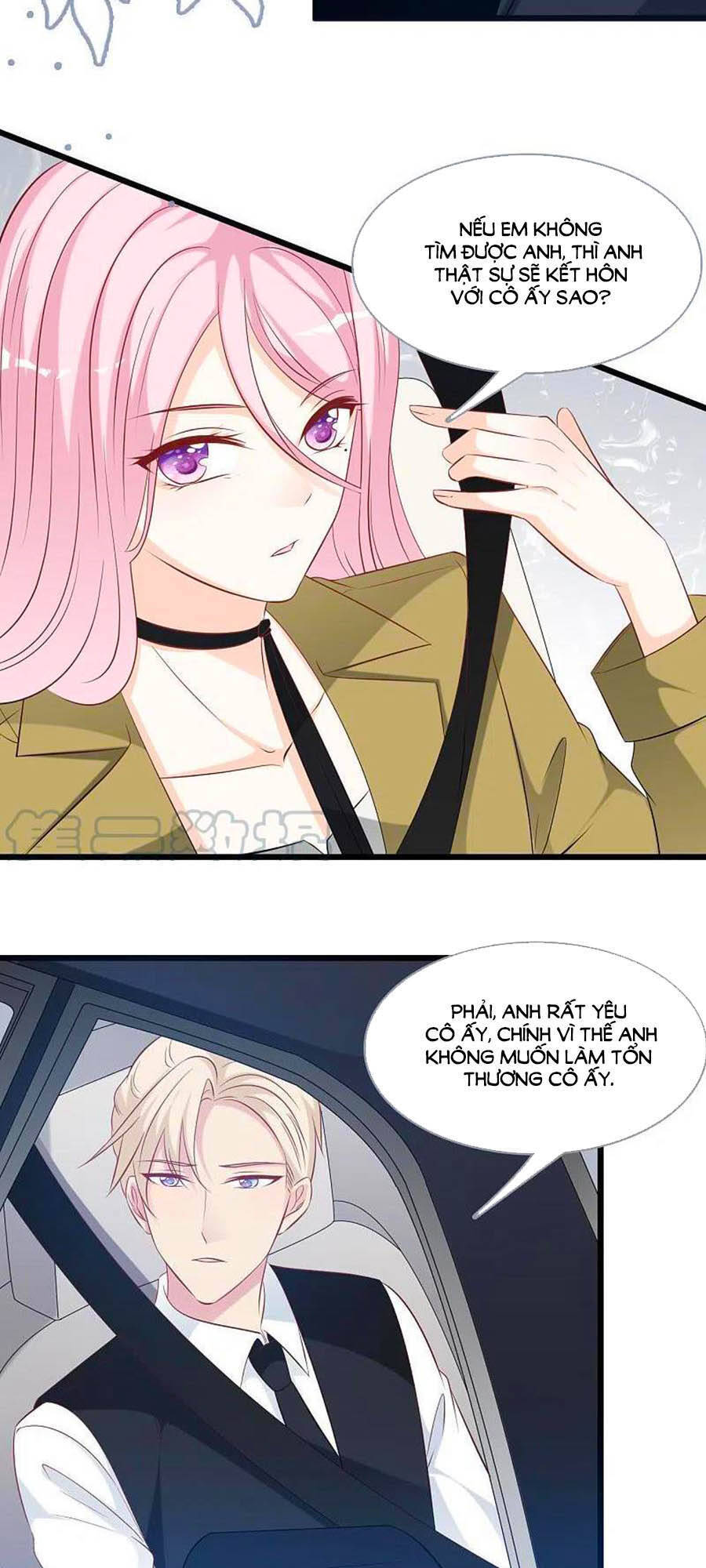 Tổng Tài Daddy Đuổi Tới Nơi Rồi Chapter 142 - 4