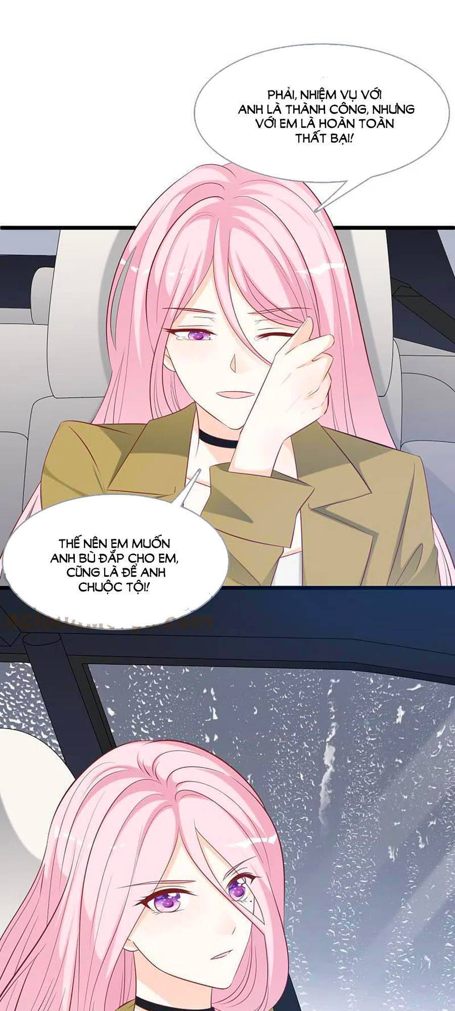 Tổng Tài Daddy Đuổi Tới Nơi Rồi Chapter 142 - 9