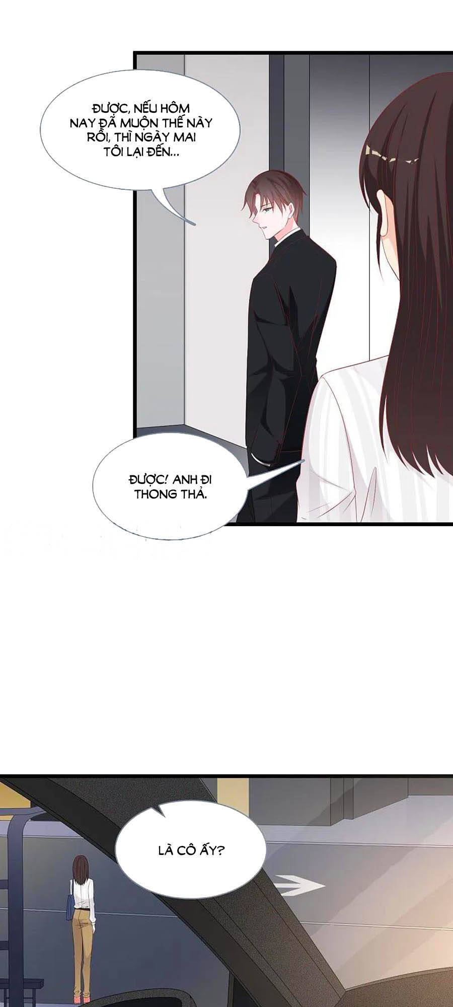 Tổng Tài Daddy Đuổi Tới Nơi Rồi Chapter 143 - 11