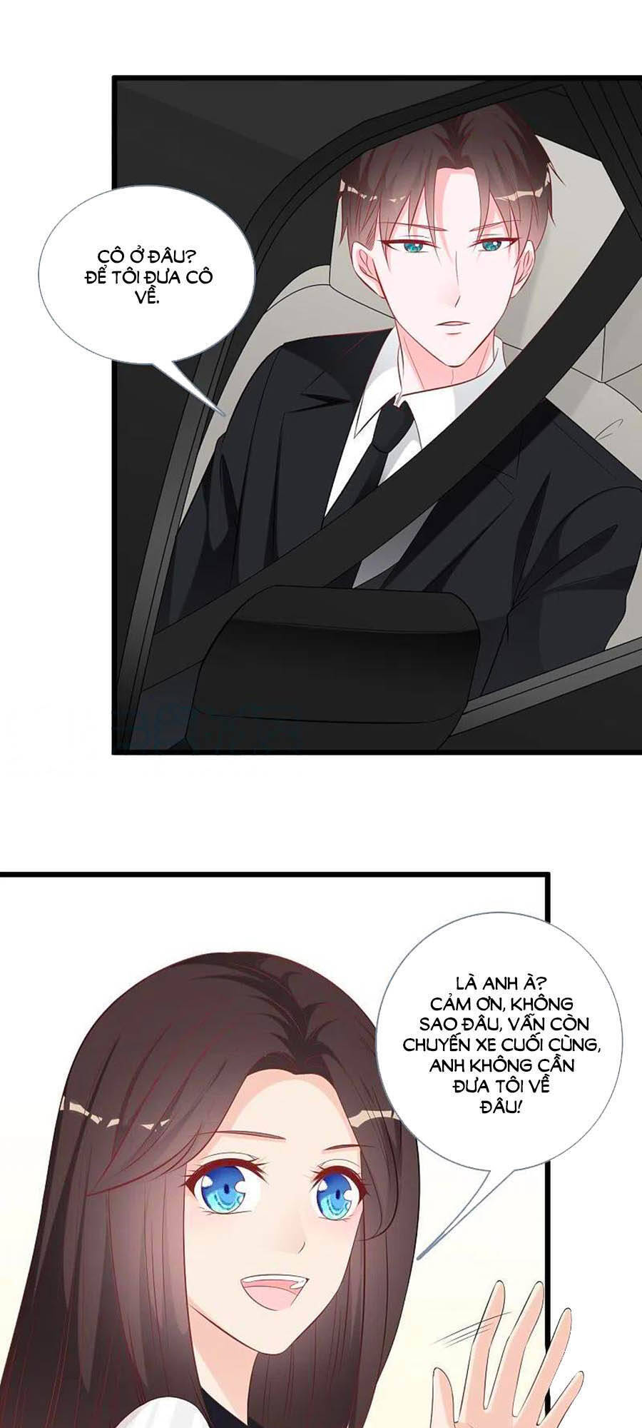 Tổng Tài Daddy Đuổi Tới Nơi Rồi Chapter 143 - 14