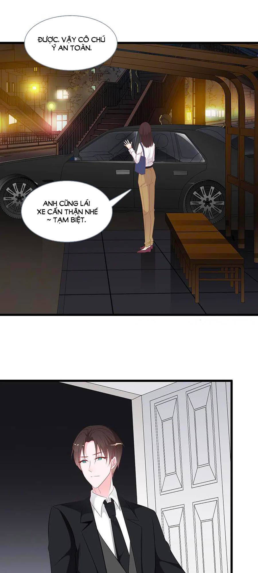 Tổng Tài Daddy Đuổi Tới Nơi Rồi Chapter 143 - 17