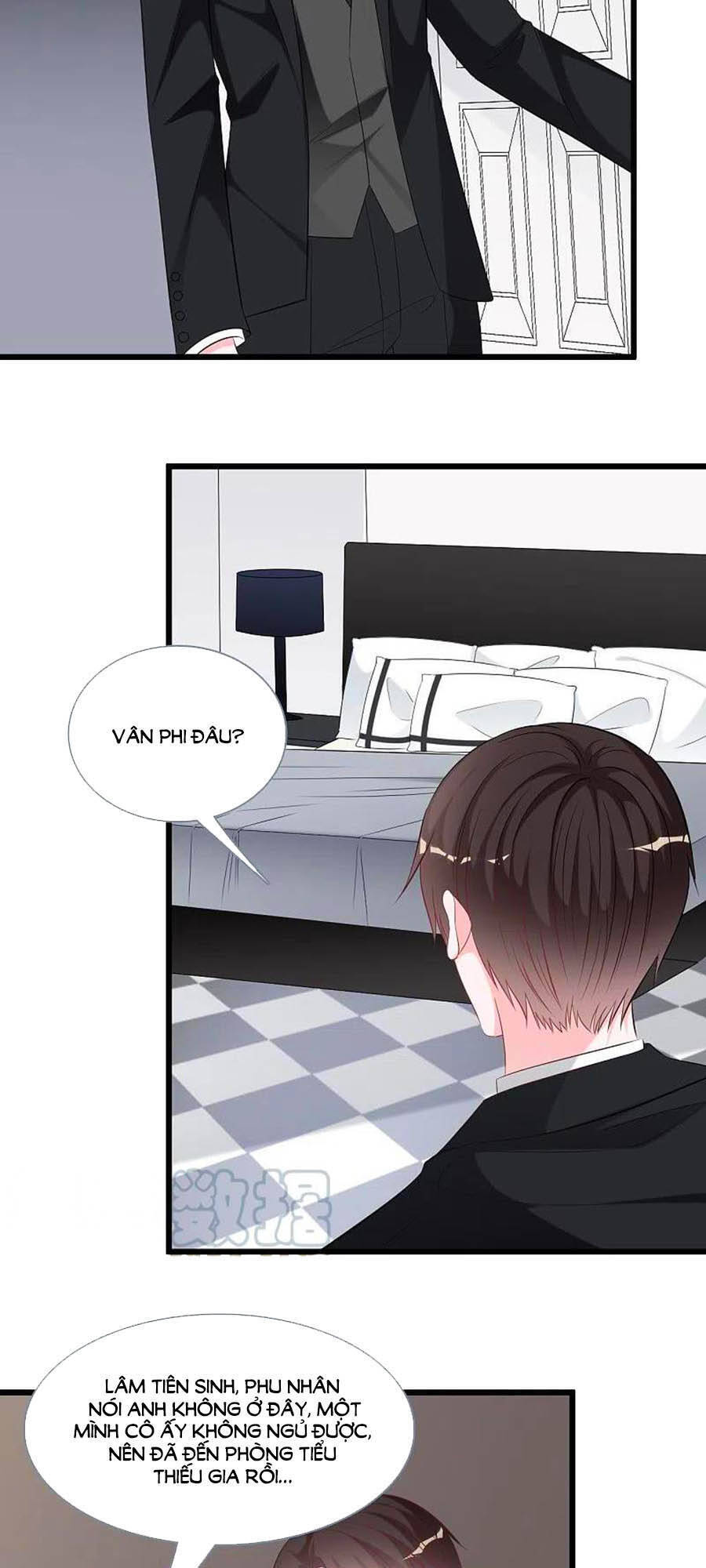 Tổng Tài Daddy Đuổi Tới Nơi Rồi Chapter 143 - 18