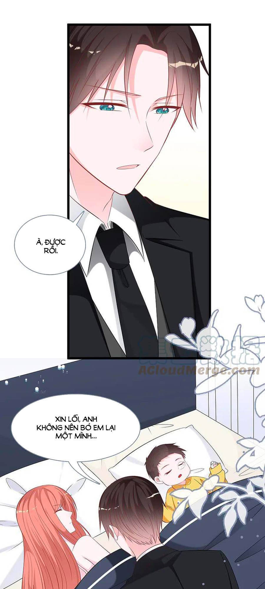 Tổng Tài Daddy Đuổi Tới Nơi Rồi Chapter 143 - 20