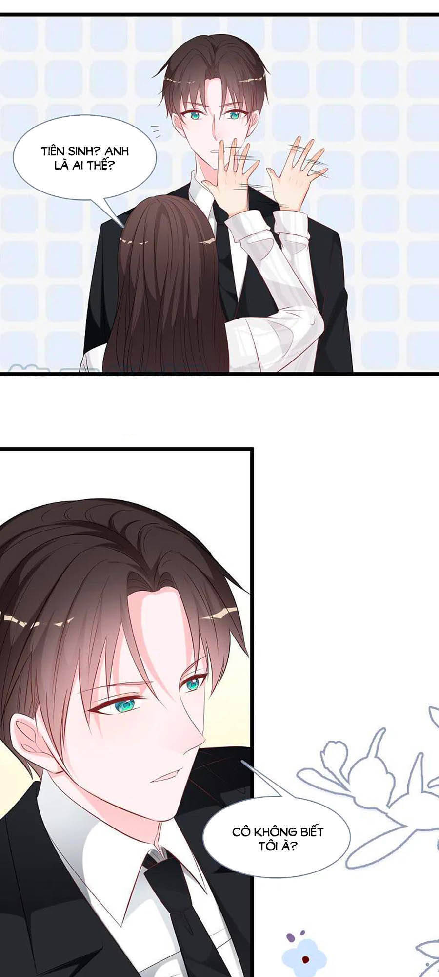 Tổng Tài Daddy Đuổi Tới Nơi Rồi Chapter 143 - 3