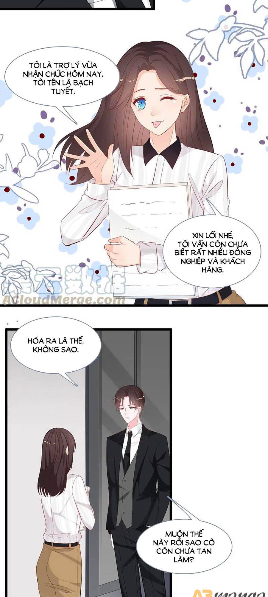 Tổng Tài Daddy Đuổi Tới Nơi Rồi Chapter 143 - 4