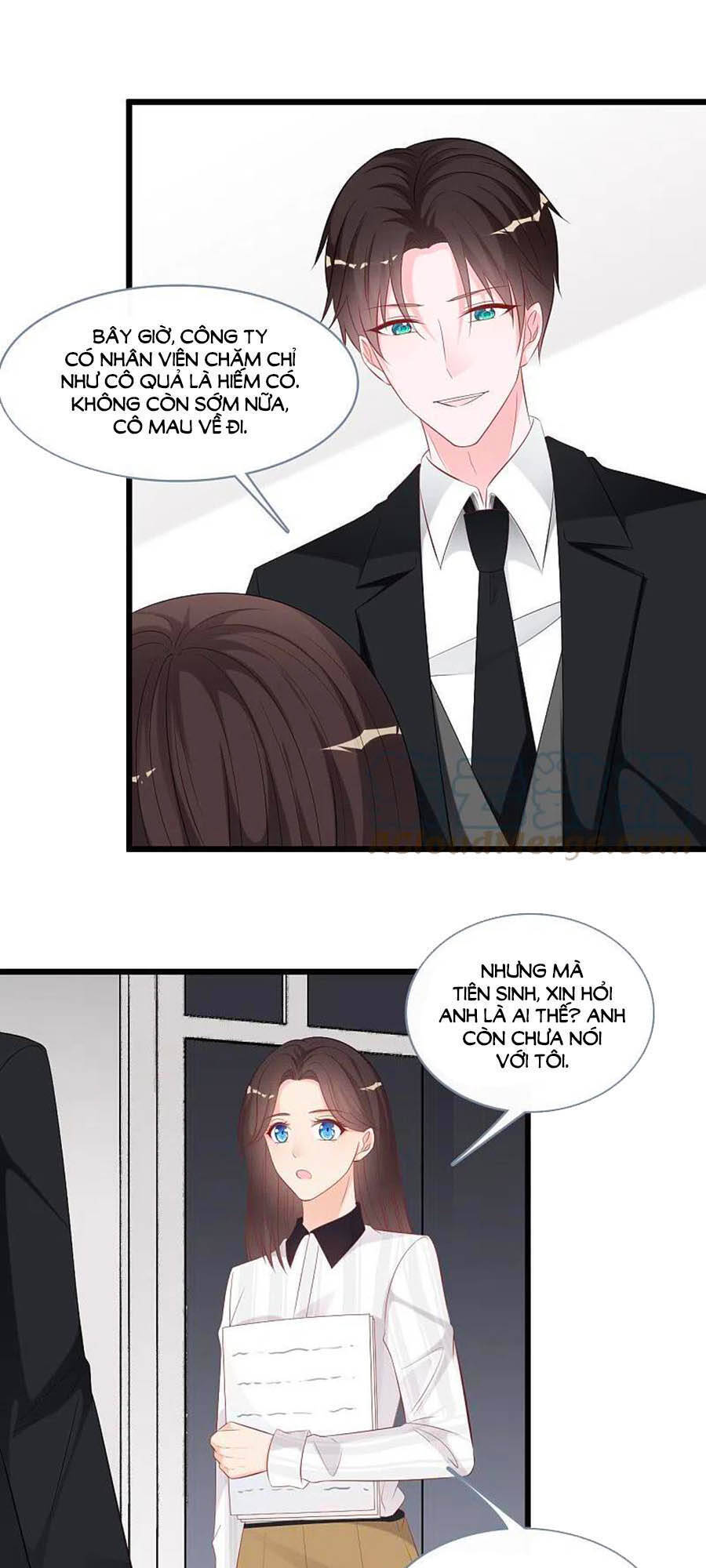 Tổng Tài Daddy Đuổi Tới Nơi Rồi Chapter 143 - 8