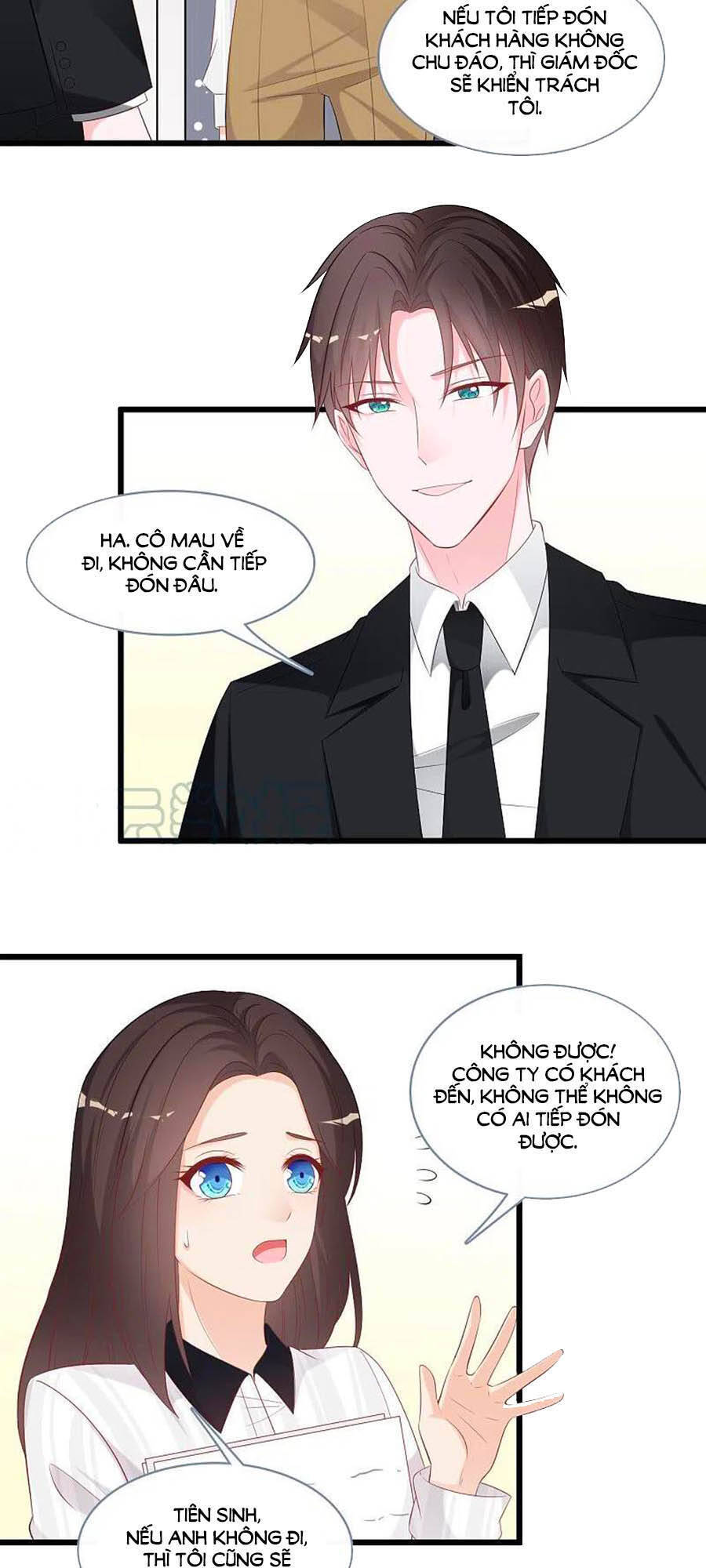 Tổng Tài Daddy Đuổi Tới Nơi Rồi Chapter 143 - 9