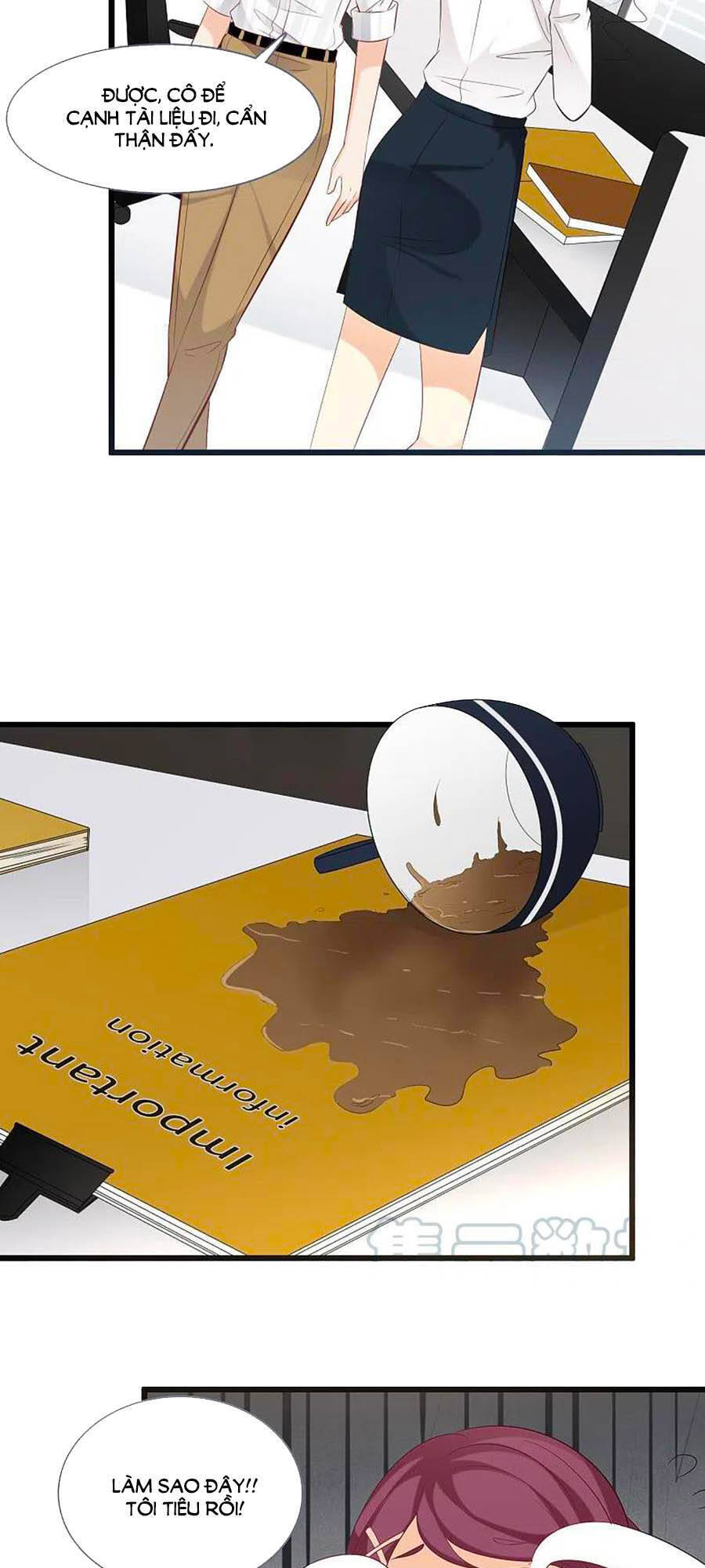 Tổng Tài Daddy Đuổi Tới Nơi Rồi Chapter 144 - 11