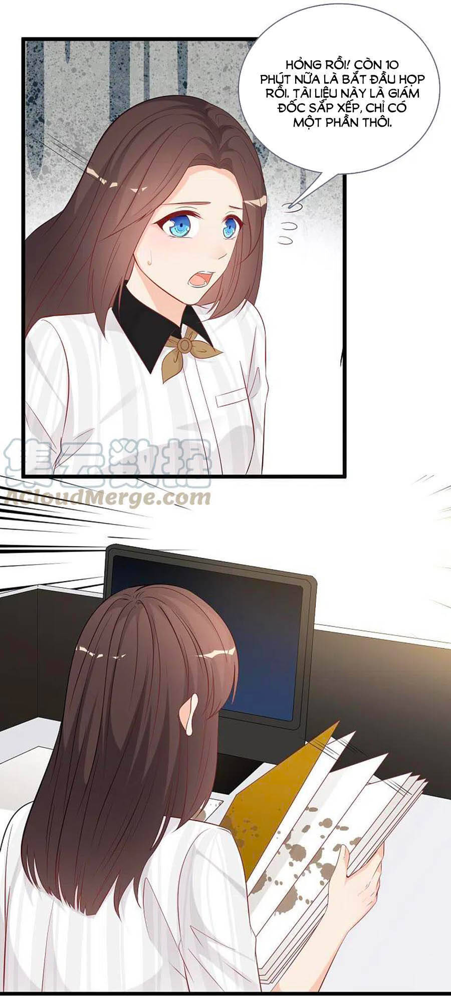 Tổng Tài Daddy Đuổi Tới Nơi Rồi Chapter 144 - 13