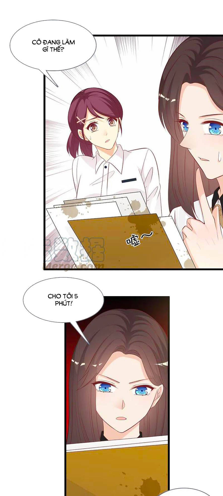 Tổng Tài Daddy Đuổi Tới Nơi Rồi Chapter 144 - 14