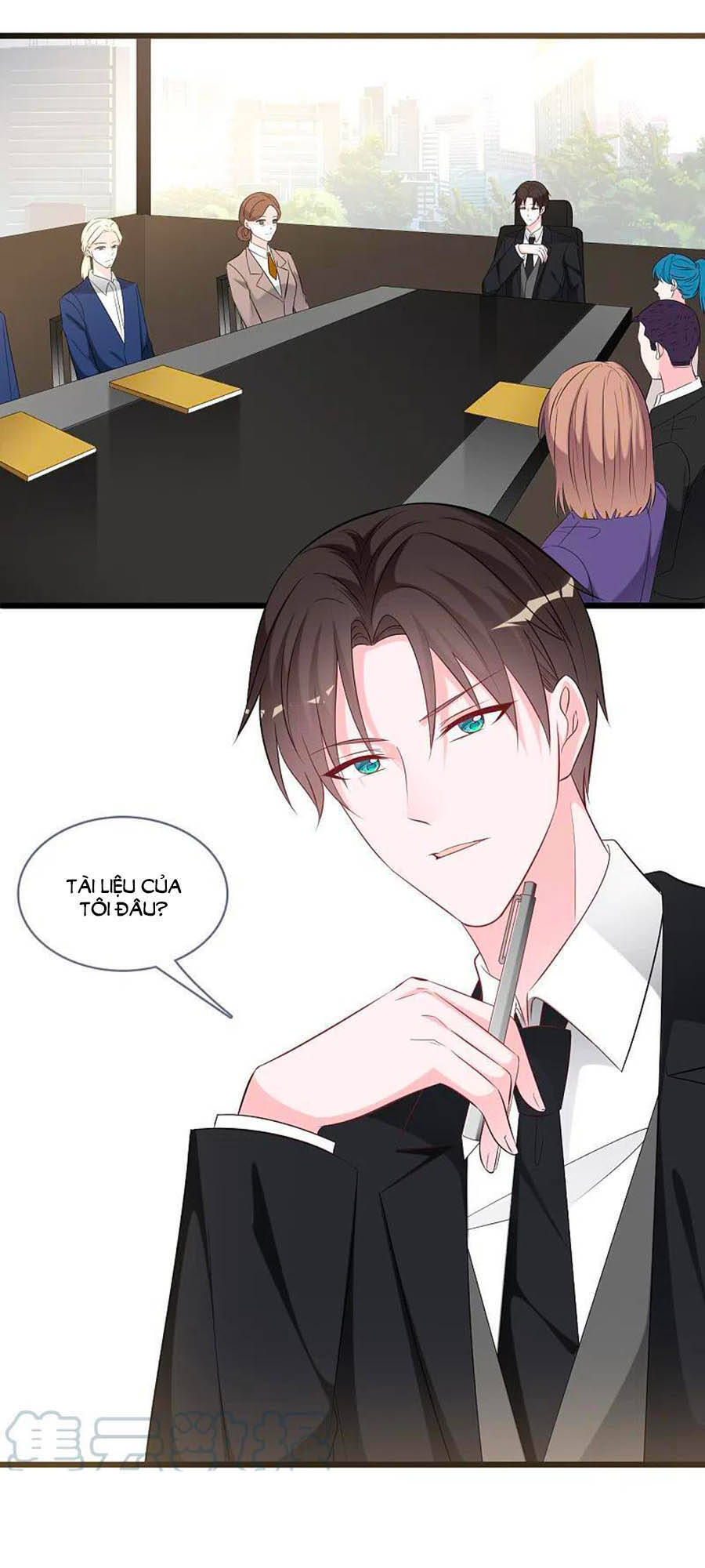 Tổng Tài Daddy Đuổi Tới Nơi Rồi Chapter 144 - 16