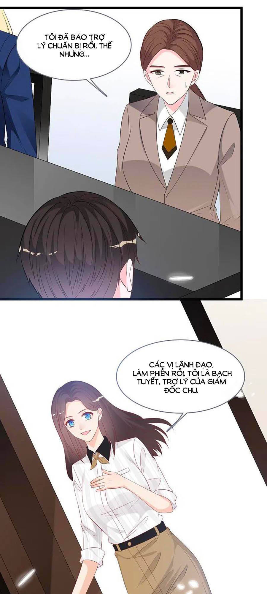 Tổng Tài Daddy Đuổi Tới Nơi Rồi Chapter 144 - 17