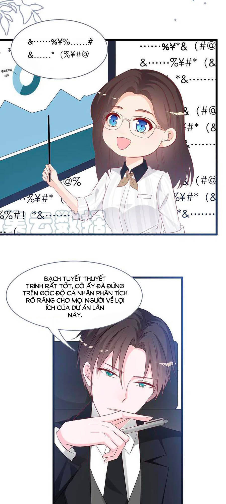 Tổng Tài Daddy Đuổi Tới Nơi Rồi Chapter 144 - 19