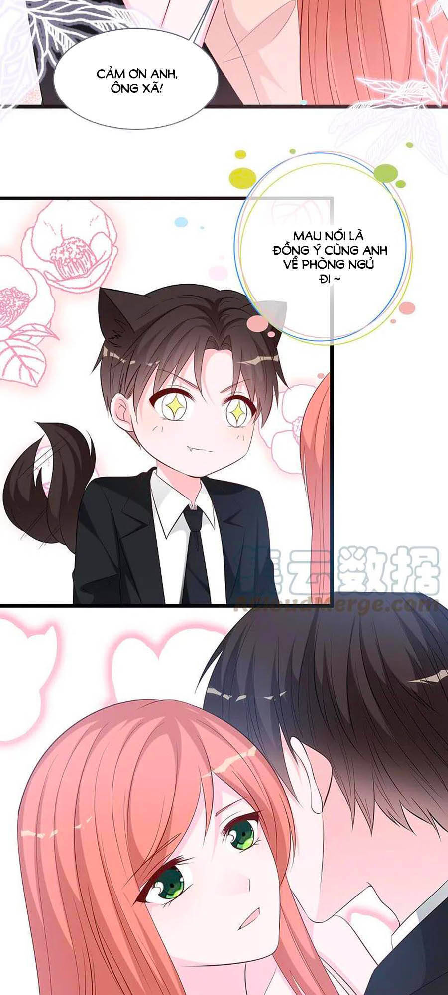 Tổng Tài Daddy Đuổi Tới Nơi Rồi Chapter 144 - 3