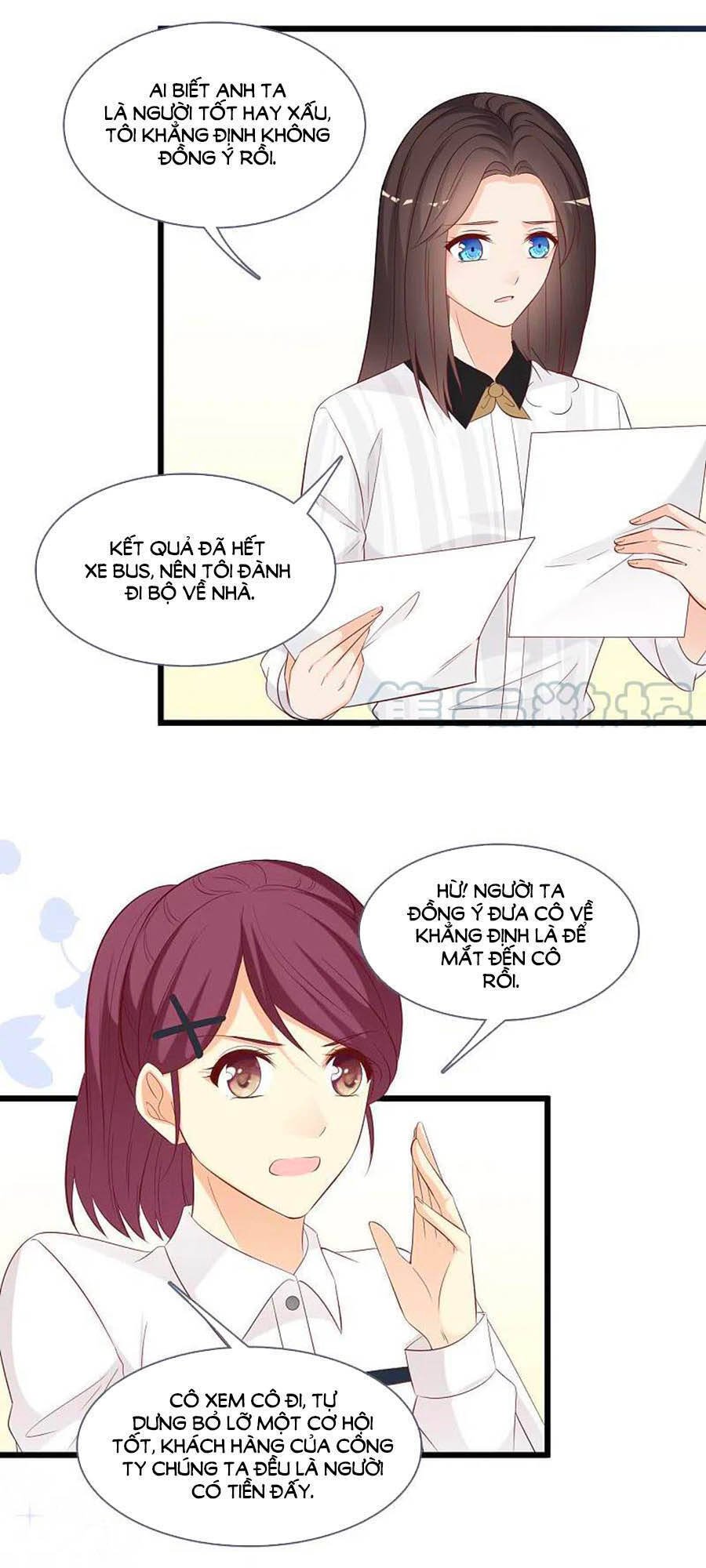 Tổng Tài Daddy Đuổi Tới Nơi Rồi Chapter 144 - 7