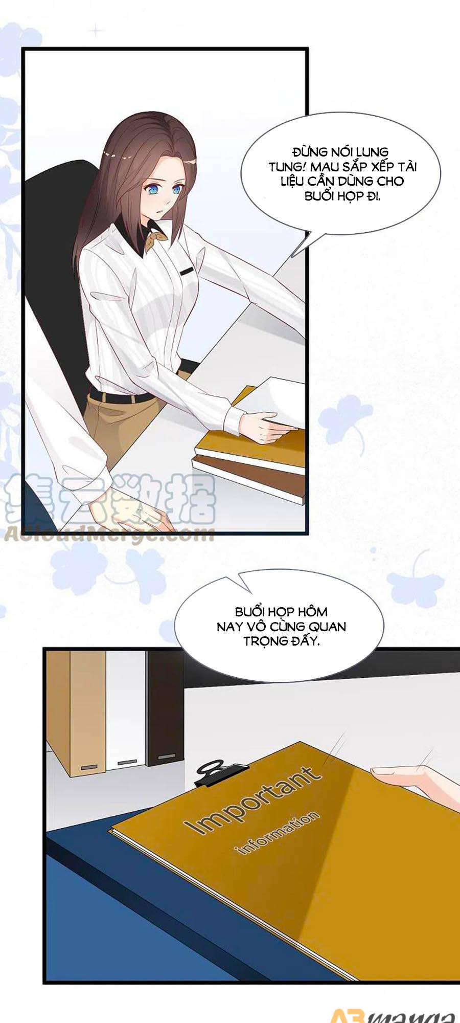 Tổng Tài Daddy Đuổi Tới Nơi Rồi Chapter 144 - 8