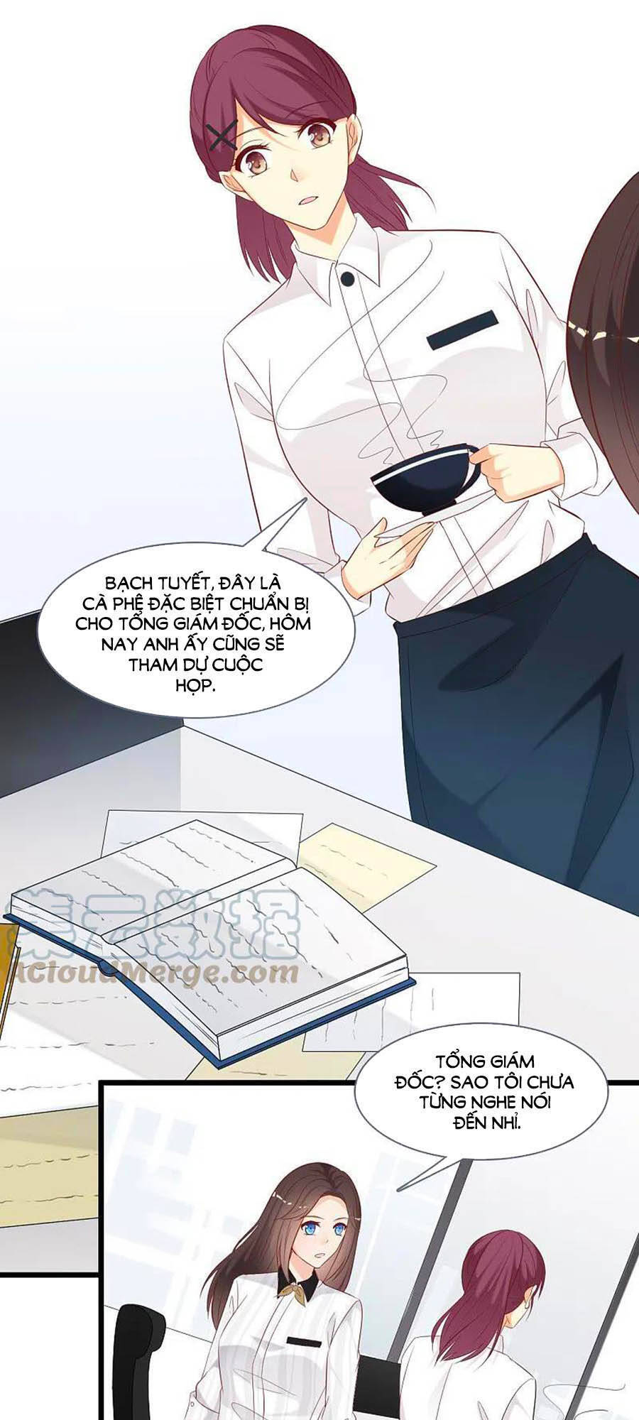 Tổng Tài Daddy Đuổi Tới Nơi Rồi Chapter 144 - 10