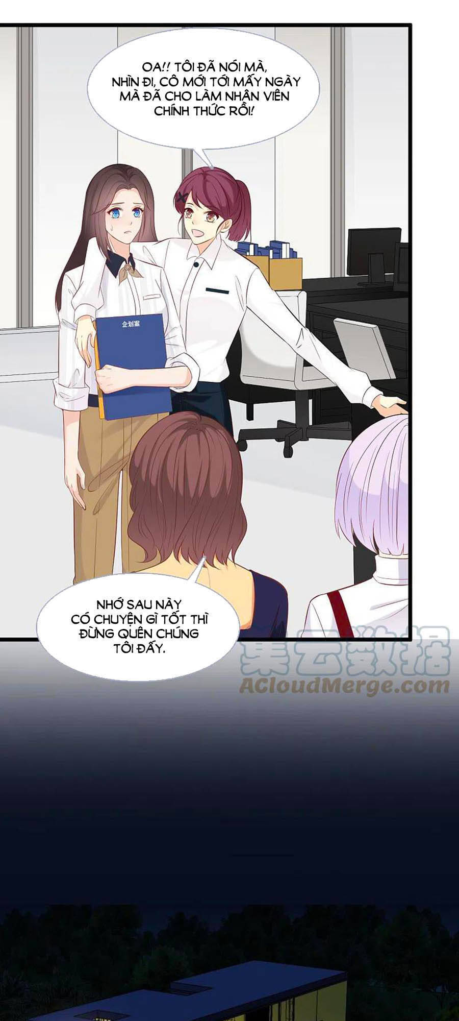Tổng Tài Daddy Đuổi Tới Nơi Rồi Chapter 145 - 12