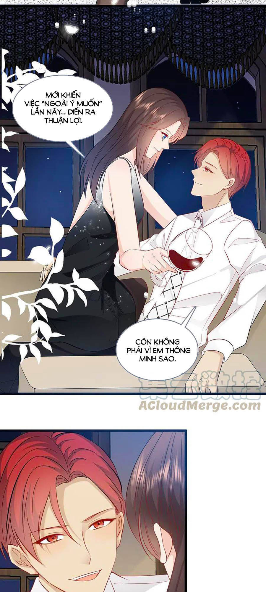 Tổng Tài Daddy Đuổi Tới Nơi Rồi Chapter 145 - 15