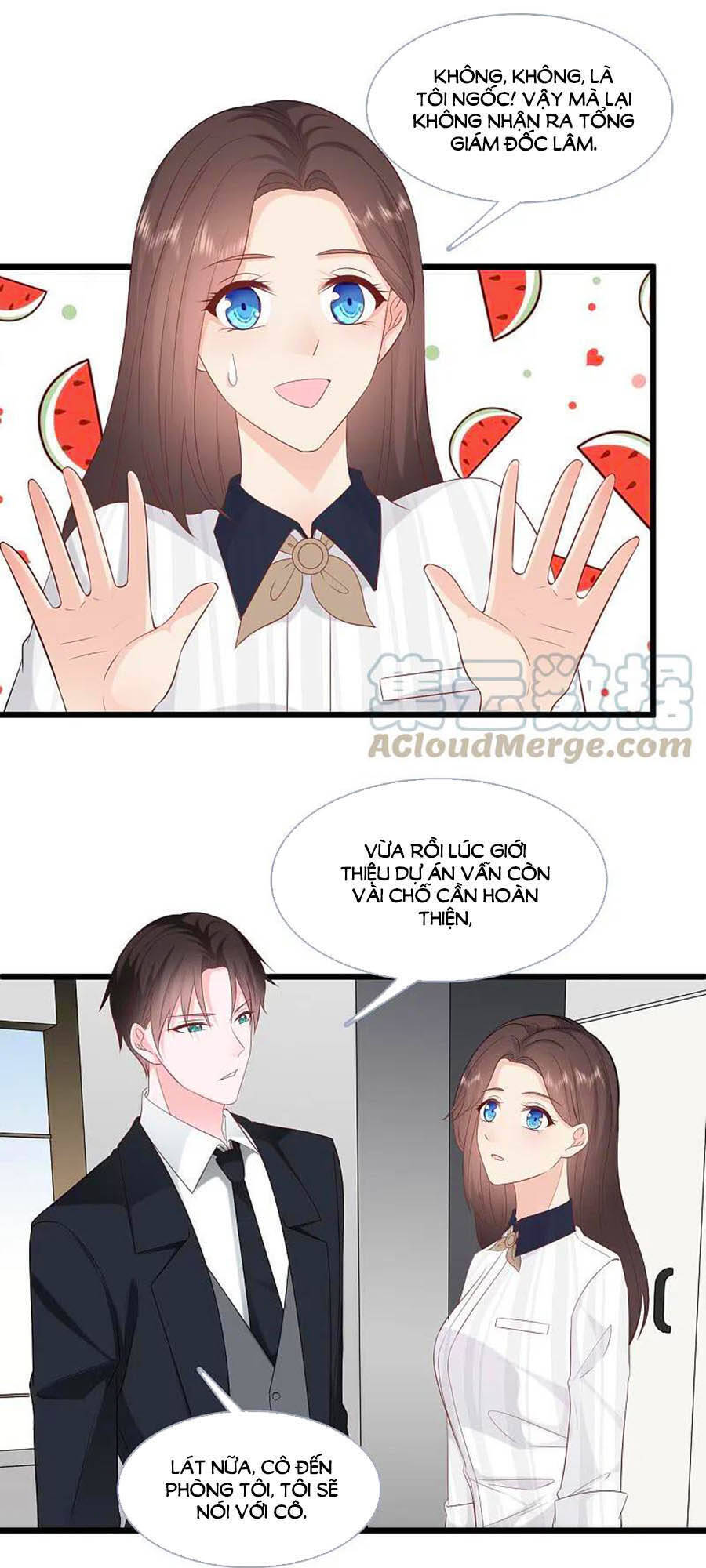 Tổng Tài Daddy Đuổi Tới Nơi Rồi Chapter 145 - 3