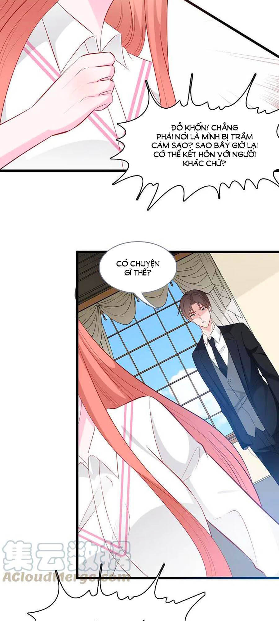 Tổng Tài Daddy Đuổi Tới Nơi Rồi Chapter 145 - 23