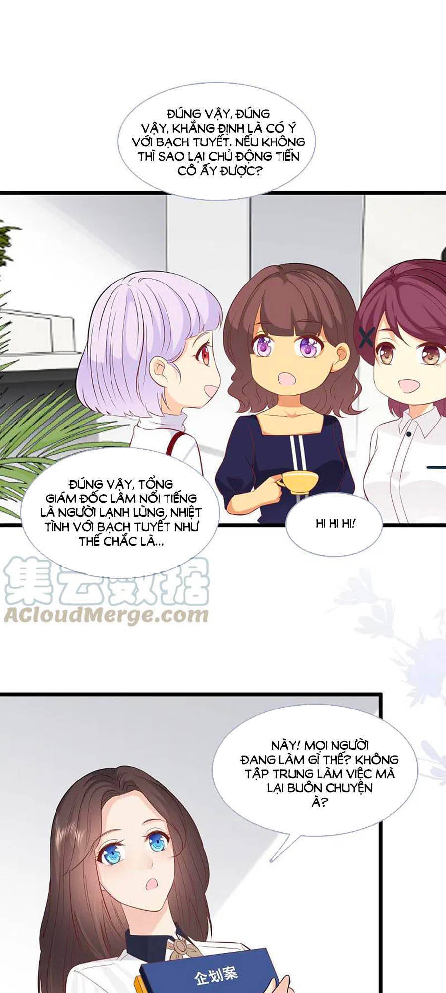 Tổng Tài Daddy Đuổi Tới Nơi Rồi Chapter 145 - 9
