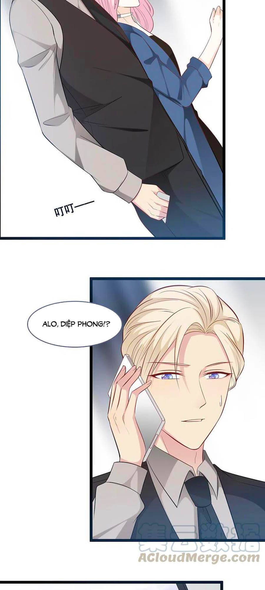 Tổng Tài Daddy Đuổi Tới Nơi Rồi Chapter 146 - 17