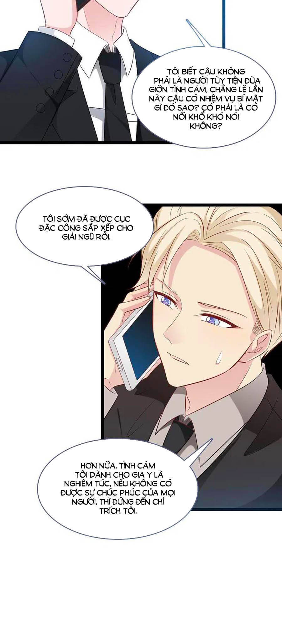 Tổng Tài Daddy Đuổi Tới Nơi Rồi Chapter 146 - 20